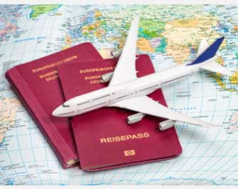 Agence de voyages Agence de voyage: achat billet avion, sejour vacance, location appartements CFF Porrentruy